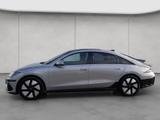 Hyundai IONIQ 6 77,4 kWh 4WD Techniq - Hyundai IONIQ 6: Silber