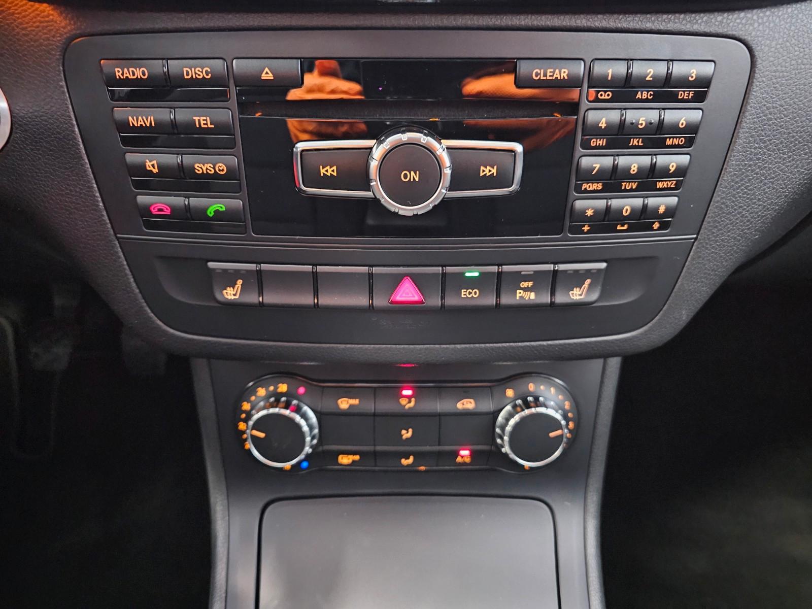 Mercedes-Benz B 180 + Navigation/4Season/SH/Klima/2.Hand