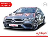 Mercedes-Benz CLA 180 SB AMG Line LED Navi USB Virtual Cockpit - Mercedes-Benz US