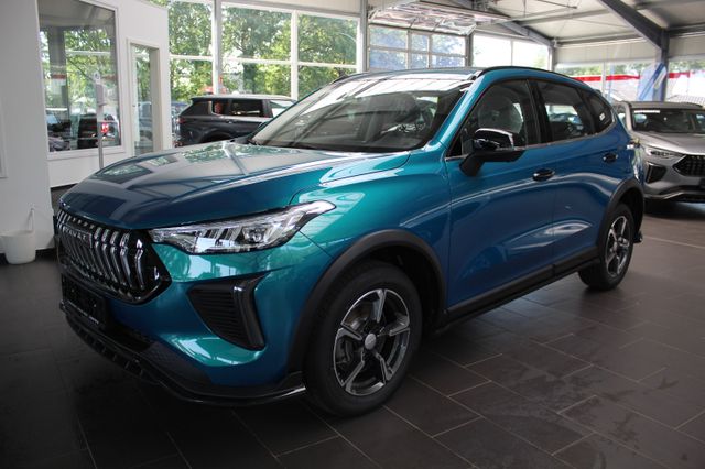 Fotografie des GWM HAVAL Jolion Pro
