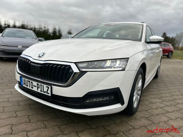 Skoda Octavia Combi Ambition