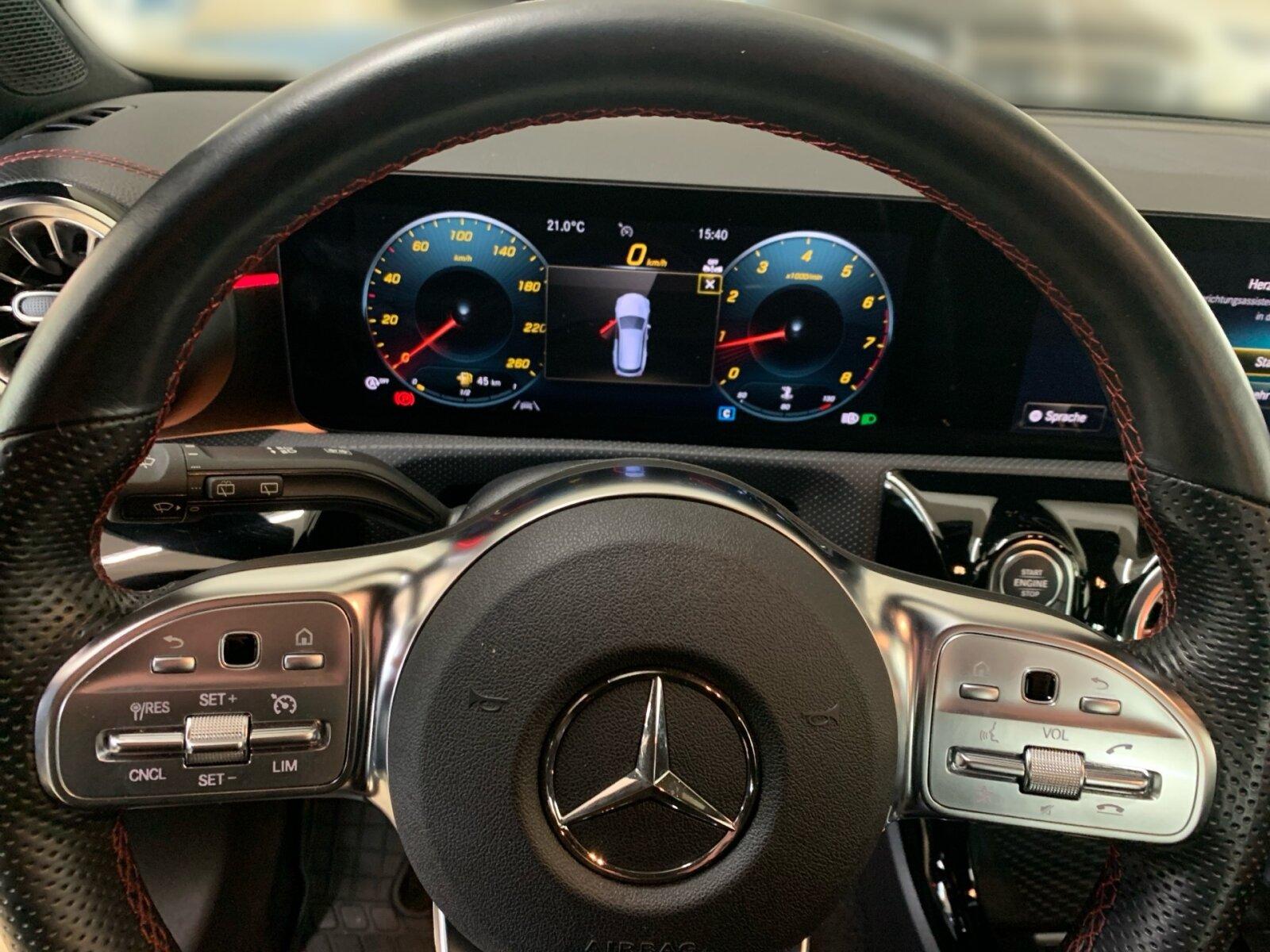 Mercedes-Benz CLA 200 SB *AMG*HEAD-UP*MULTIB*KAMERA*6-GANG*, миниатюра 8
