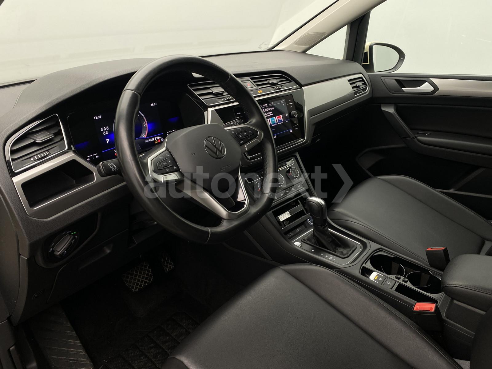 Volkswagen Touran DSG *TAXI* 7-SITZE+KAMERA+NAVI+LED, миниатюра 18