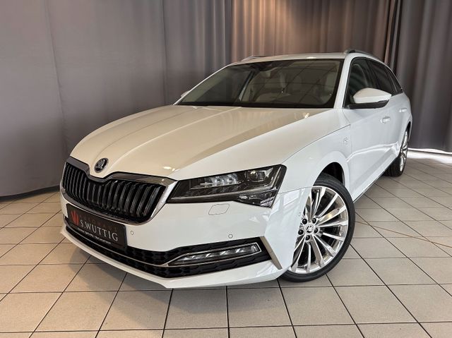 Skoda Superb Combi 2.0 TSI 4x4 DSG L&K+STANDH+PANO+ACC