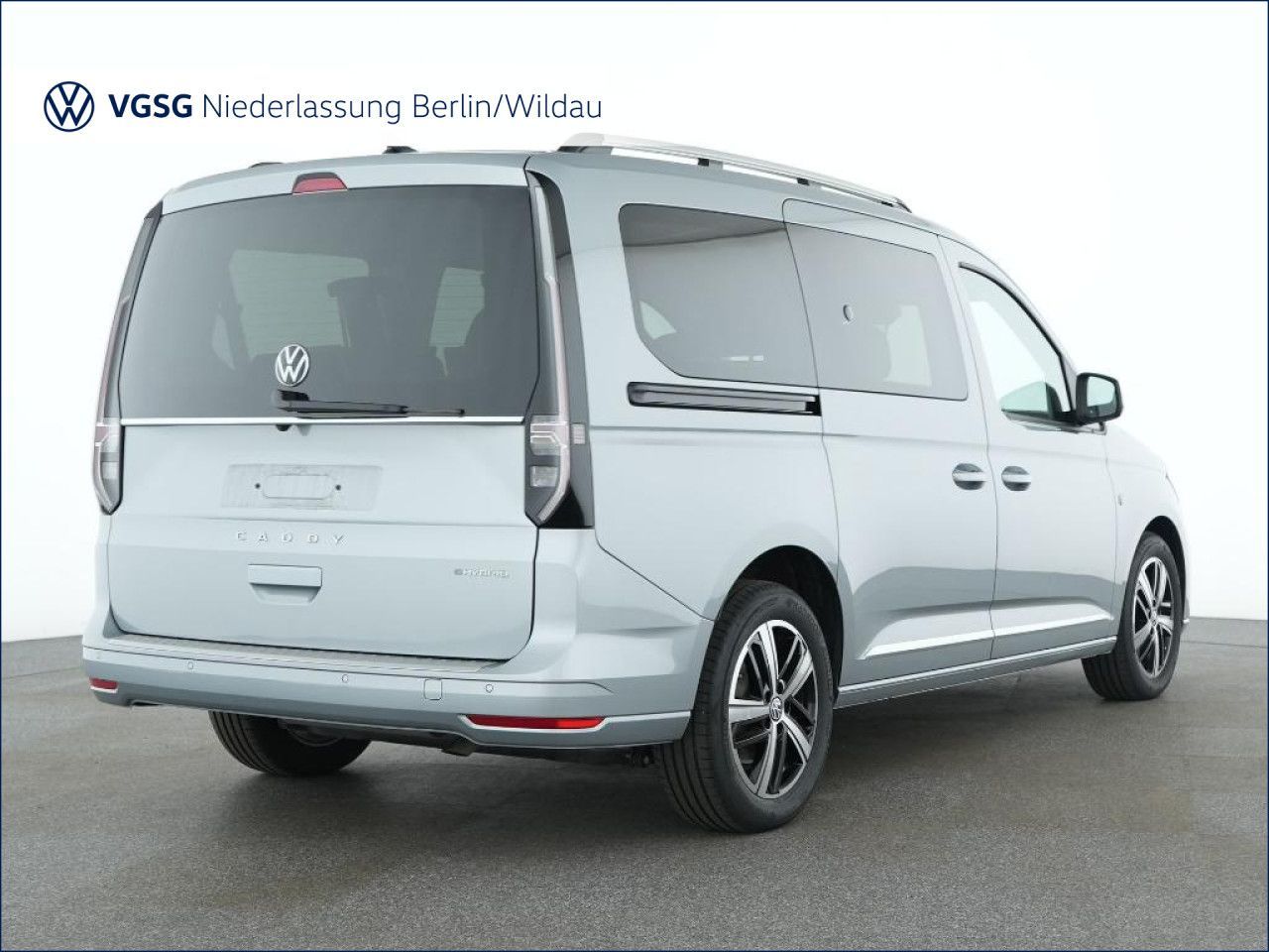 Volkswagen Caddy Maxi - Bild 6