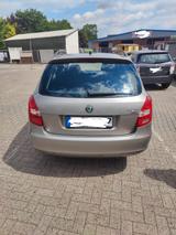 Skoda Fabia Ambiente 1 .2|143.500 km | HU11/2027|Klima - Skoda Fabia aus 2010: Kombi