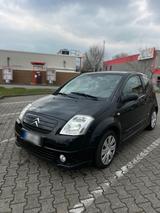 Citroën Citroen C2 Sport Paket VTR - Citroën C2 mit Diesel-Antrieb