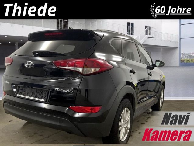 Hyundai Tucson 1.6 GDI CLASSIC NAVI/SHZ/KAMERA/TEMP.
