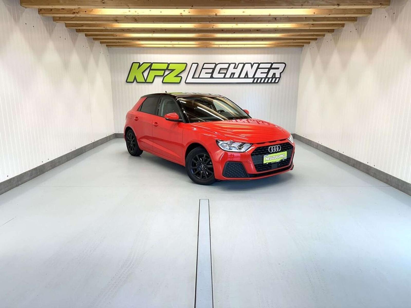 Audi A1 Sportback 30 TFSI S-tronic ''ACC*PDC*VIRTU