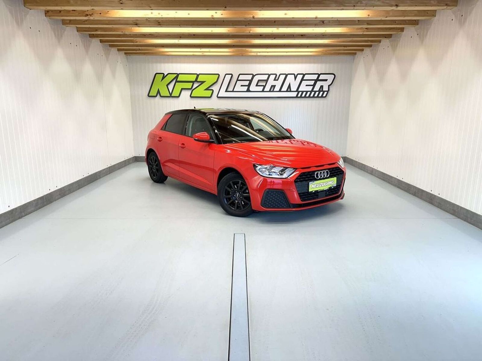 AUDI A1 Sportback 30 TFSI S-tronic ''ACC*PDC*VIRTU