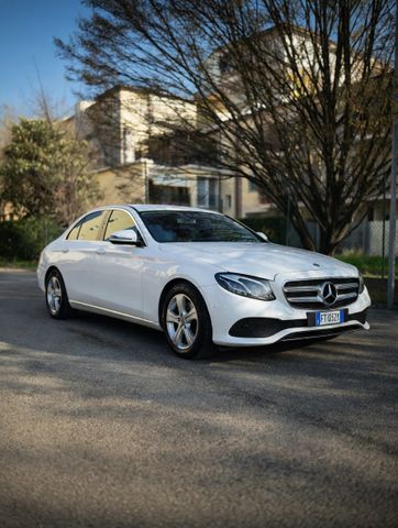 MERCEDES-BENZ E200d 93,889km 9G-Tronic automatic 