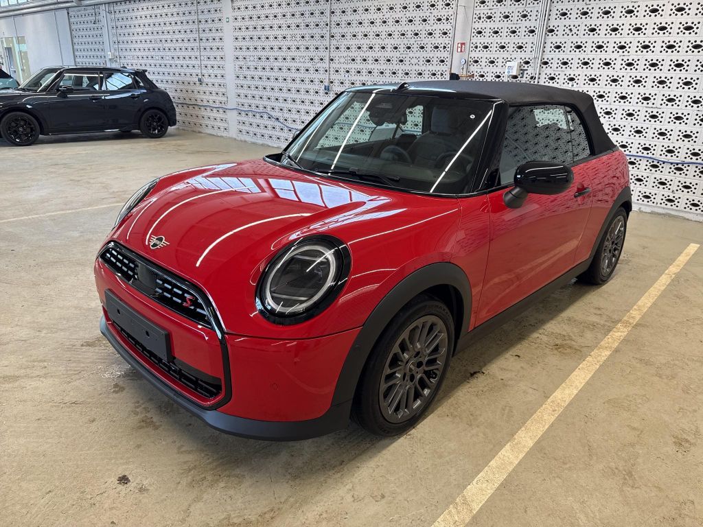 MINI Cooper S Cabrio