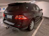 Mercedes-Benz ML 350 W166 Euro 6 norm - Mercedes-Benz ML 350 Gebrauchtwagen in Stuttgart