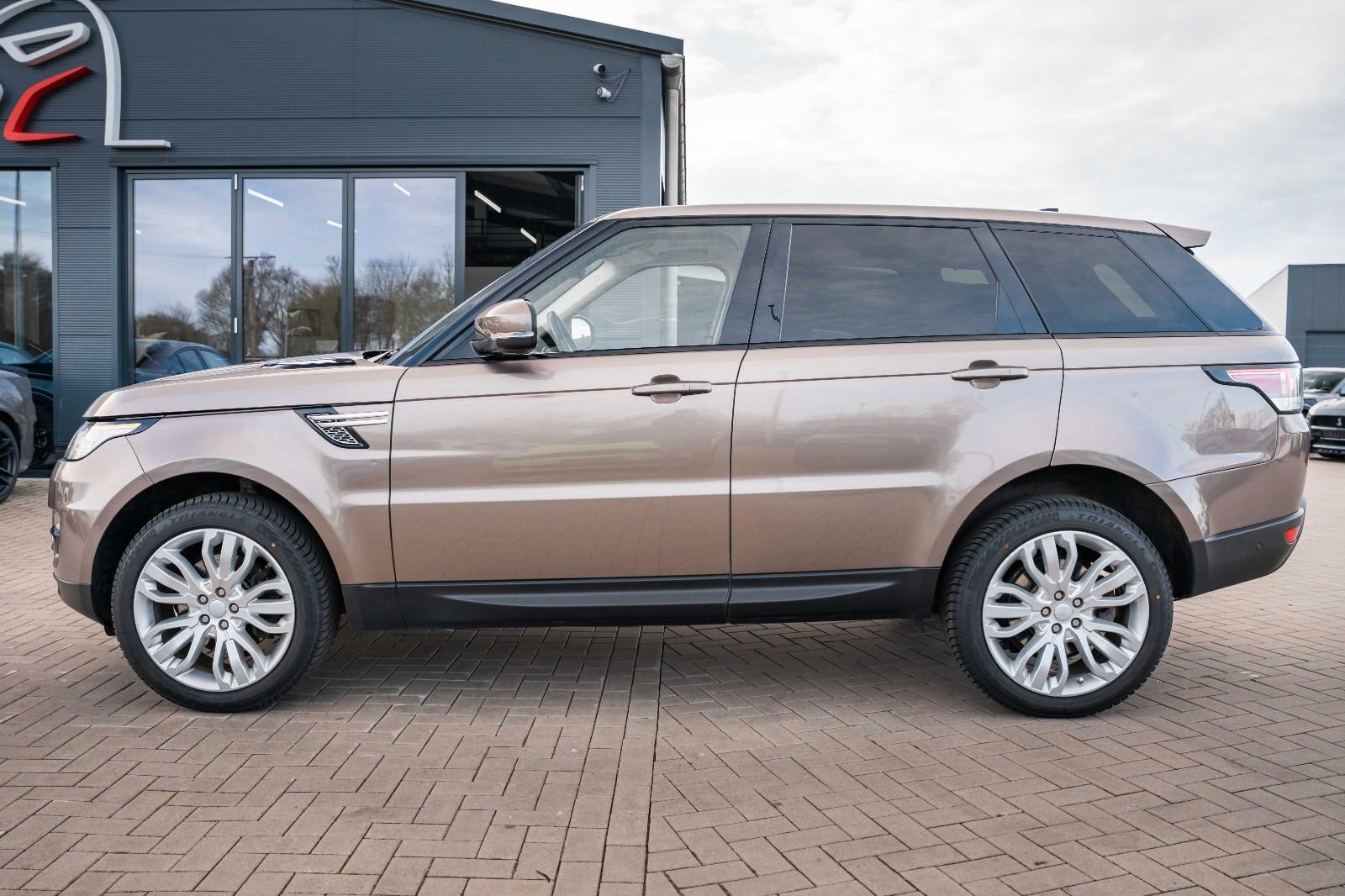 Land Rover Range Rover Sport 3.0 TDV6 HSE