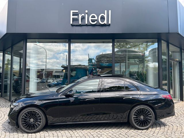 MERCEDES-BENZ E220d AMG,PANO,SUPERSCREEN,NAPPA, DIGITAL,