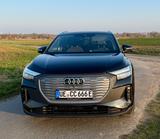 Audi Q4 45 e-tron quattro | 195 kW | AHK | Wärme - Audi Q4 e-tron von privat