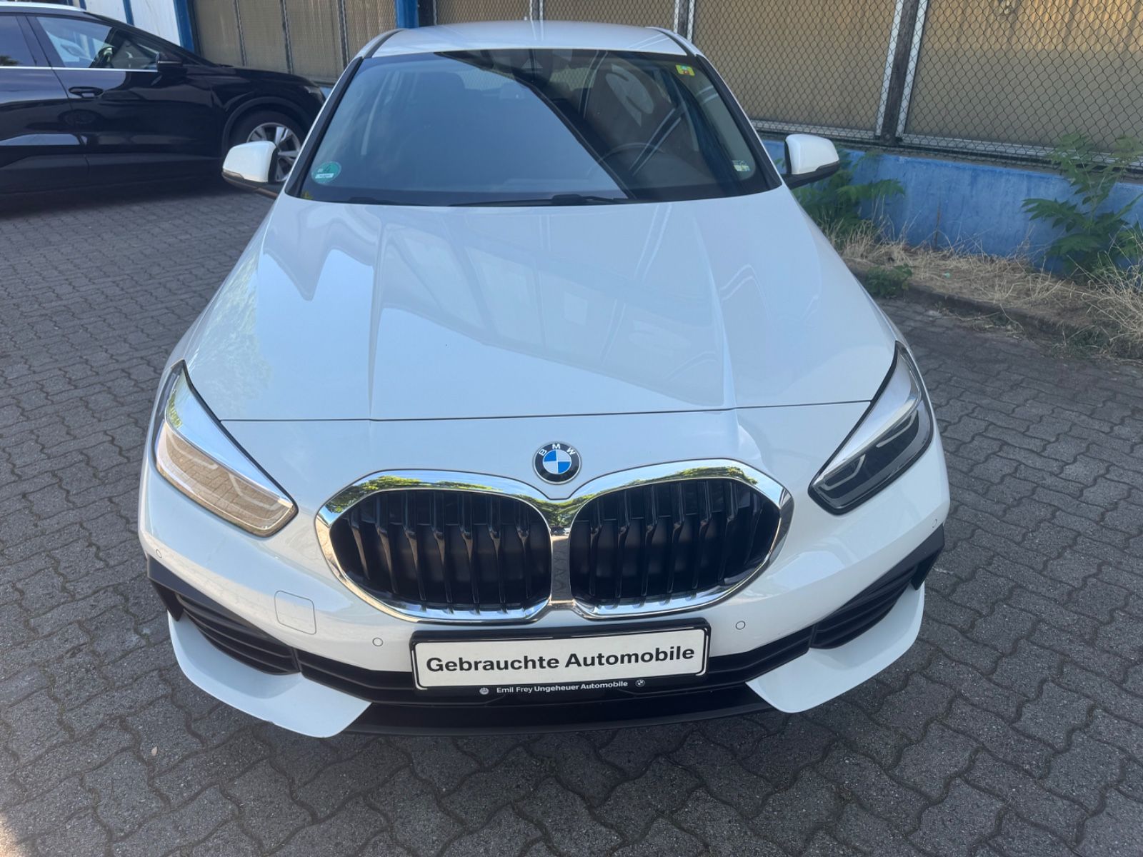 BMW 116 1 Limousine 116 d Advantage