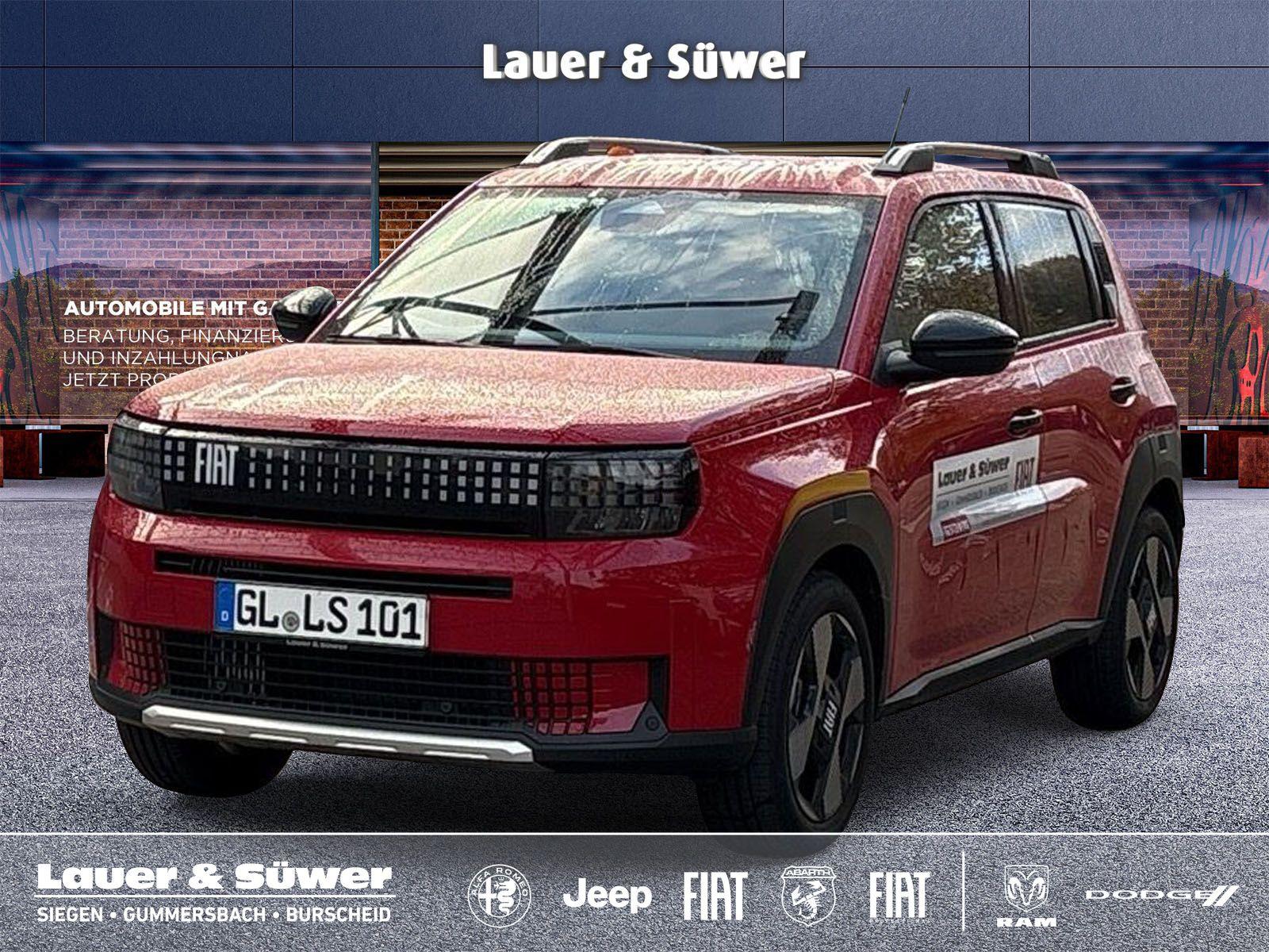 Fiat Grande Panda*La Prima*