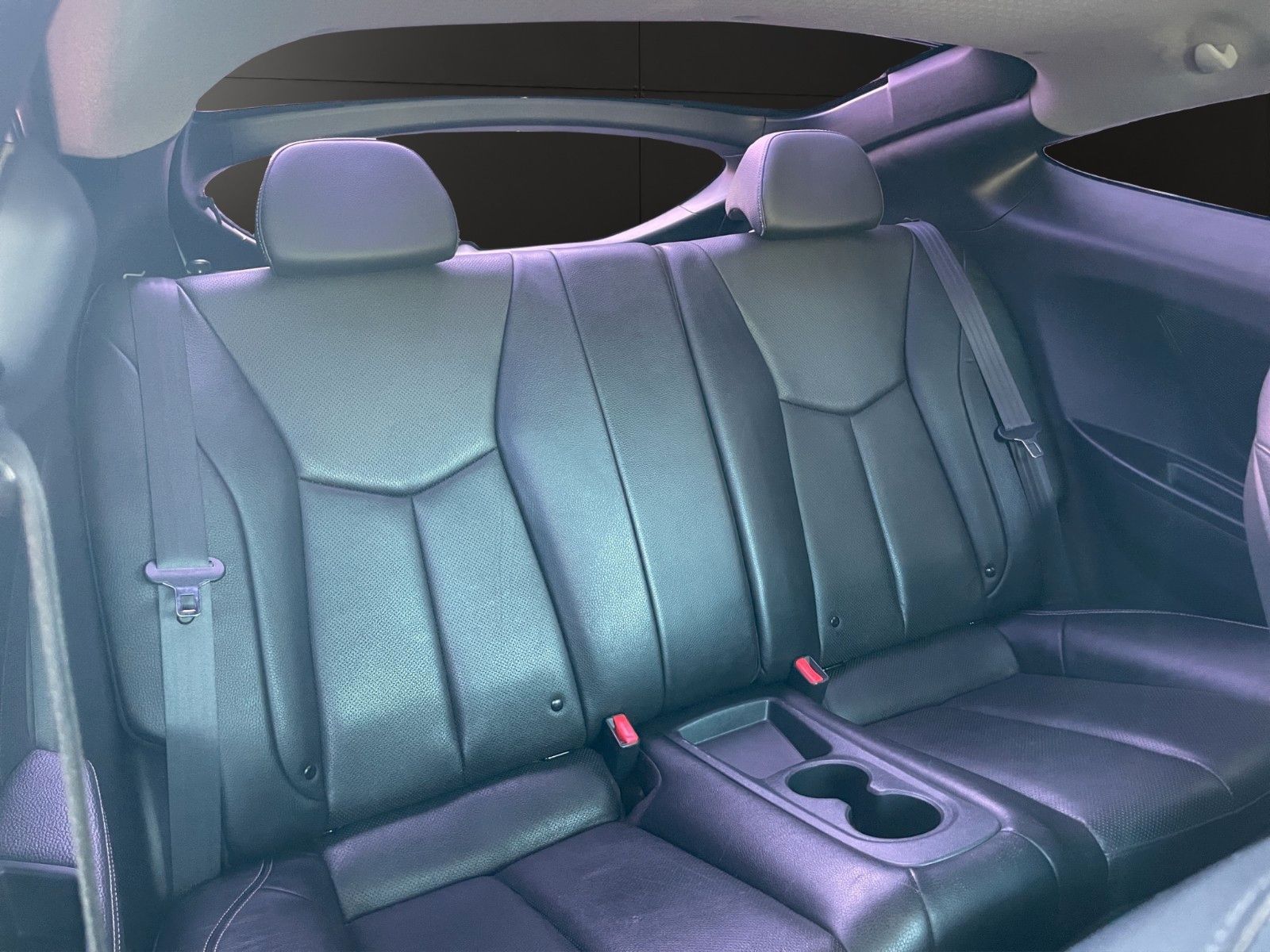 Fahrzeugabbildung Hyundai Veloster Style *Leder*Automatik*Tempomat*Kamera