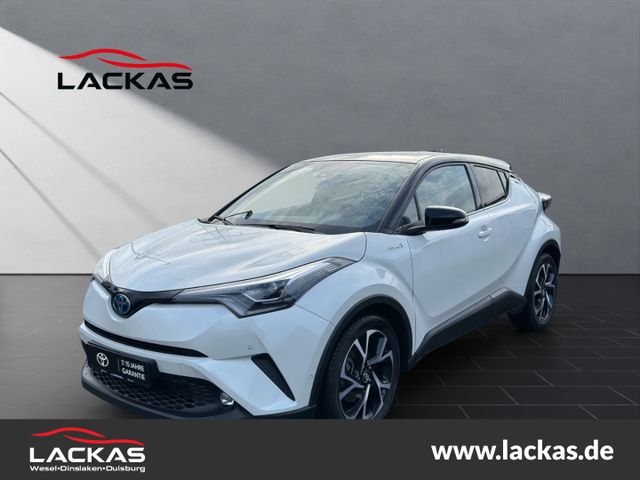 Toyota C-HR HYBRID STYLE 1.8*KAMERA*1.HAND*TEILLEDER