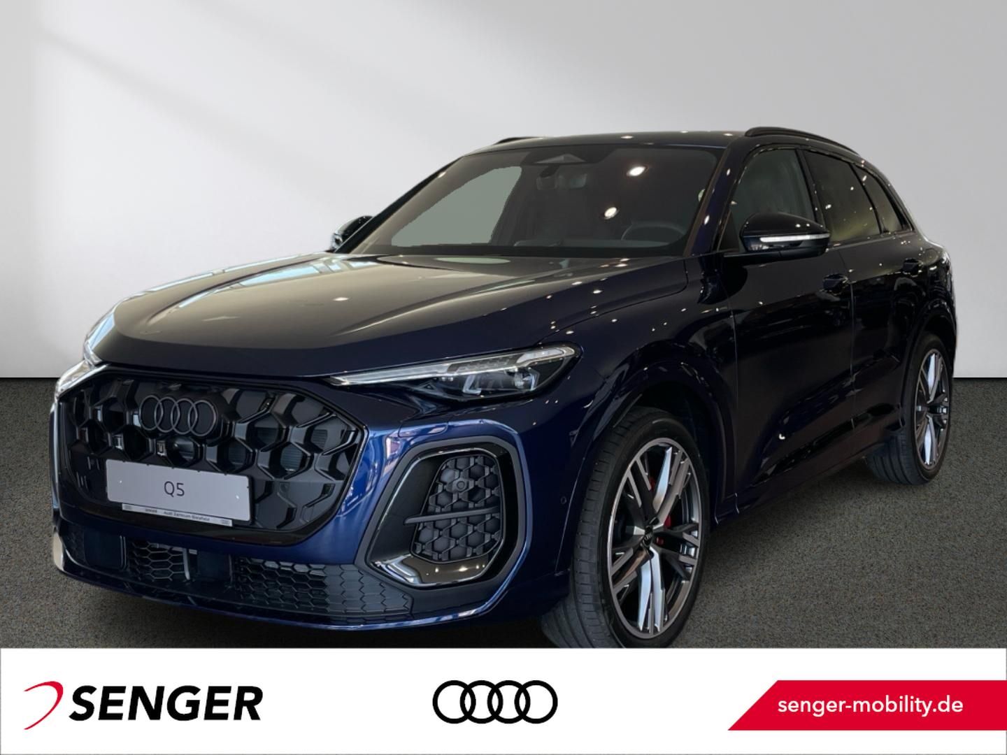 Audi Q5 SUV e-hybrid quattro 270 kW S tronic
