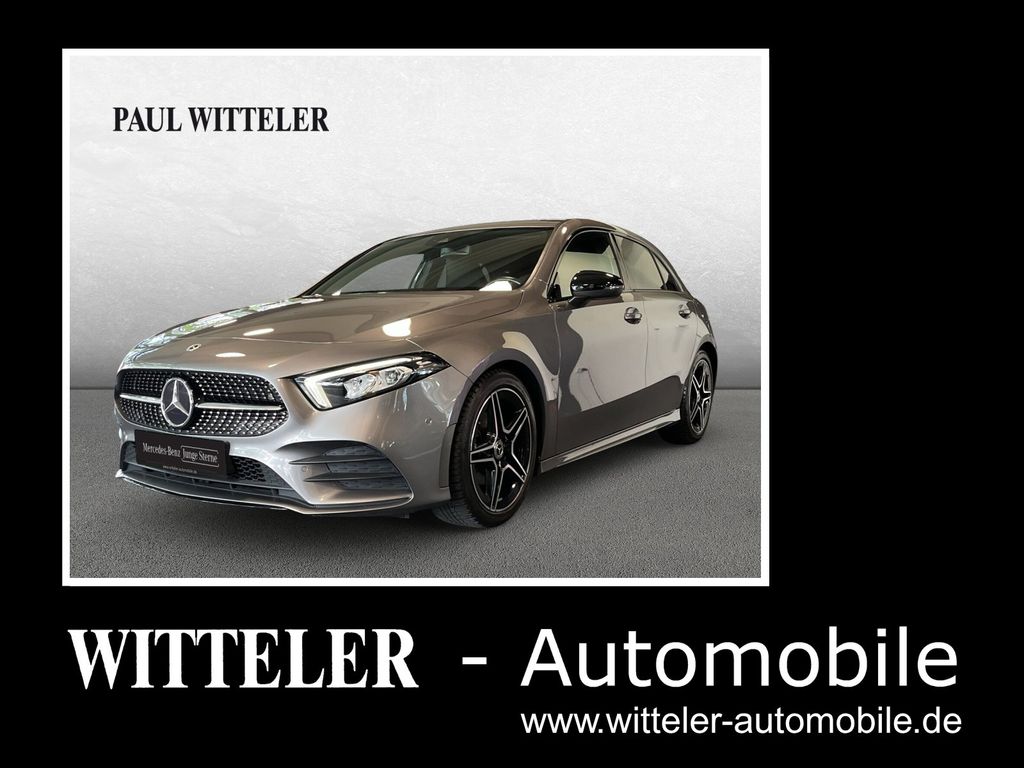 Image of Mercedes-Benz A 180