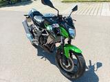 Kawasaki Z125 EZ 12/2025 - nur 103 km wie Neu - Kawasaki W 1-2