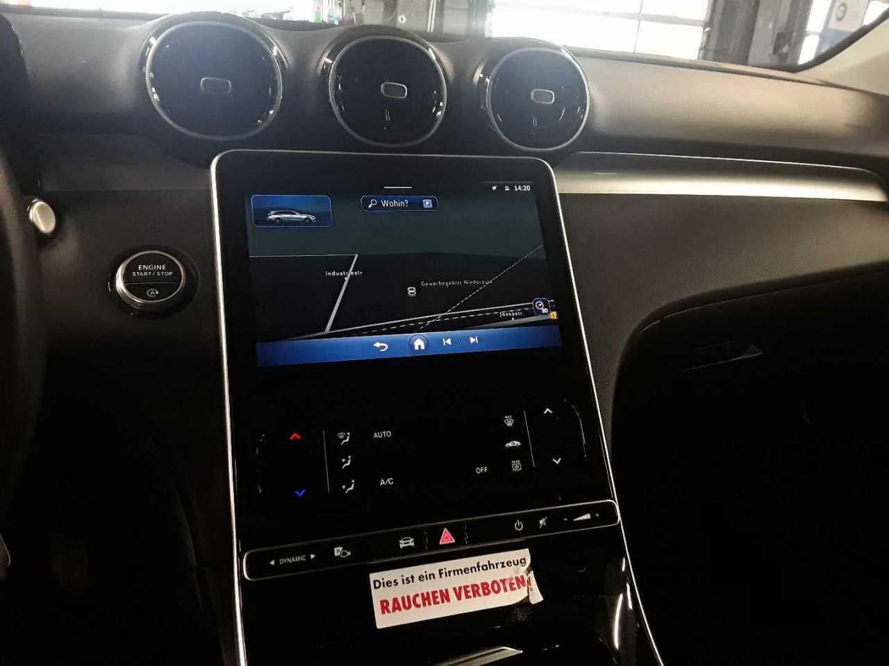 Mercedes-Benz C-Class d Kamera*LED*LM*DAB*NaviTouch*MBUX*1Hand, миниатюра 12