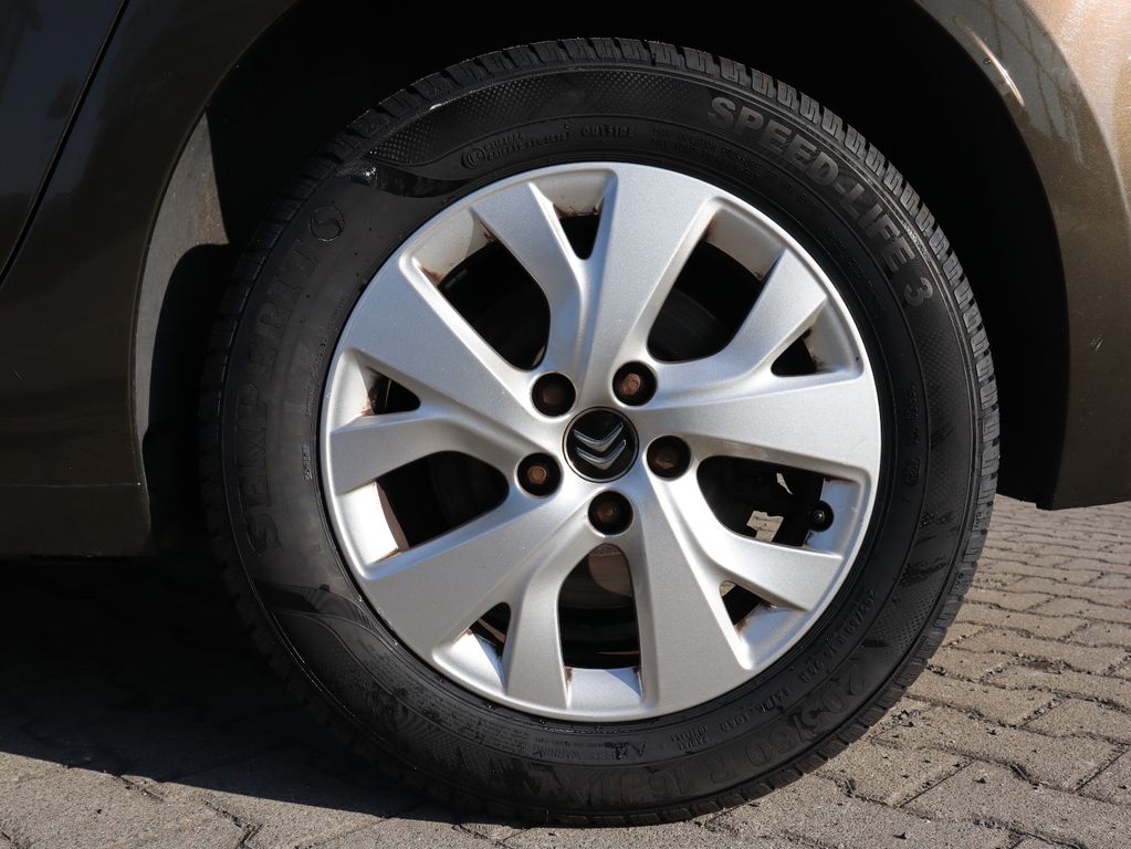 Citroën Grand C4 Picasso / SpaceTourer