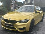 BMW M3 F80 Competition LCI - gebrauchte BMW M3 aus dem Jahr 2018