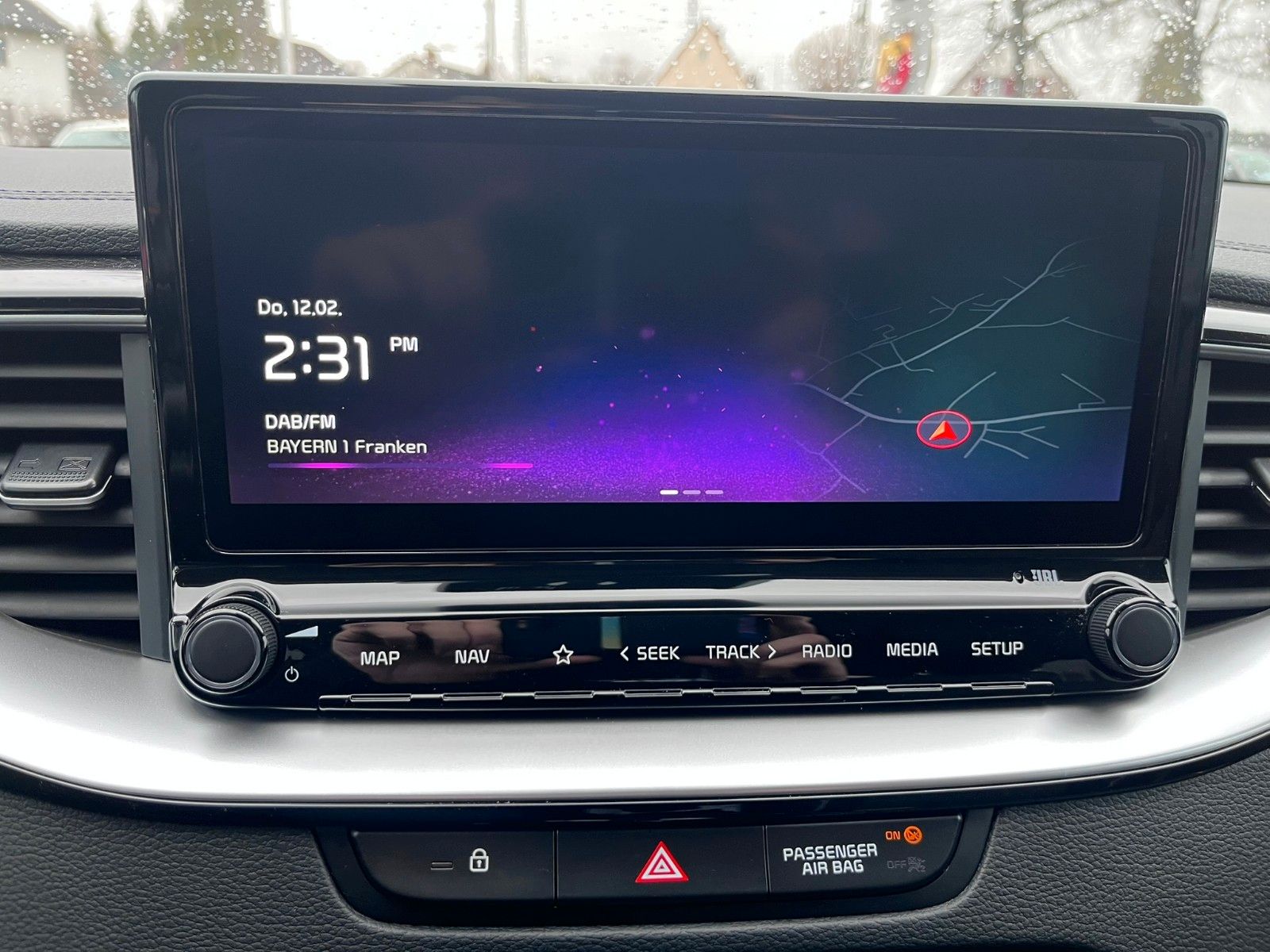 Fahrzeugabbildung Kia XCeed Spirit