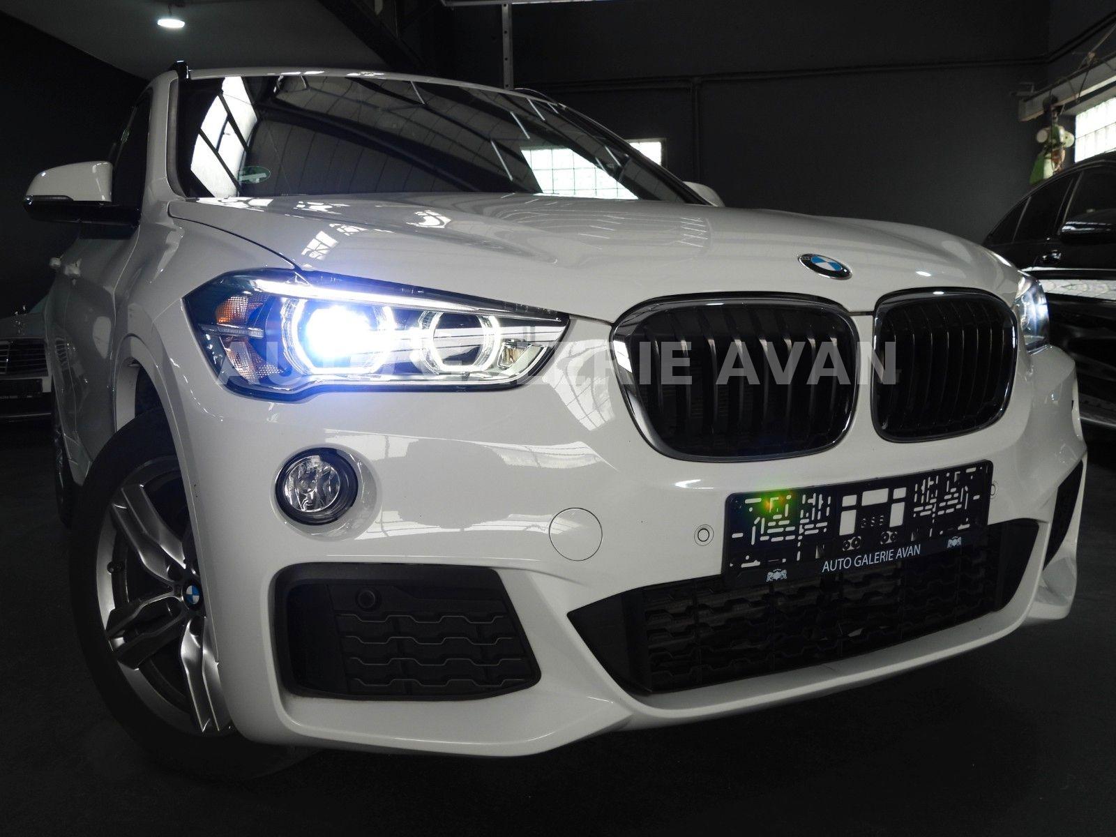 BMW X1 SDRIVE 20 i M SPORT/LED/PANO/HUD