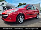 Peugeot 206 + Basis Klima Tüv-neu TOP - Peugeot 206 Gebrauchtwagen