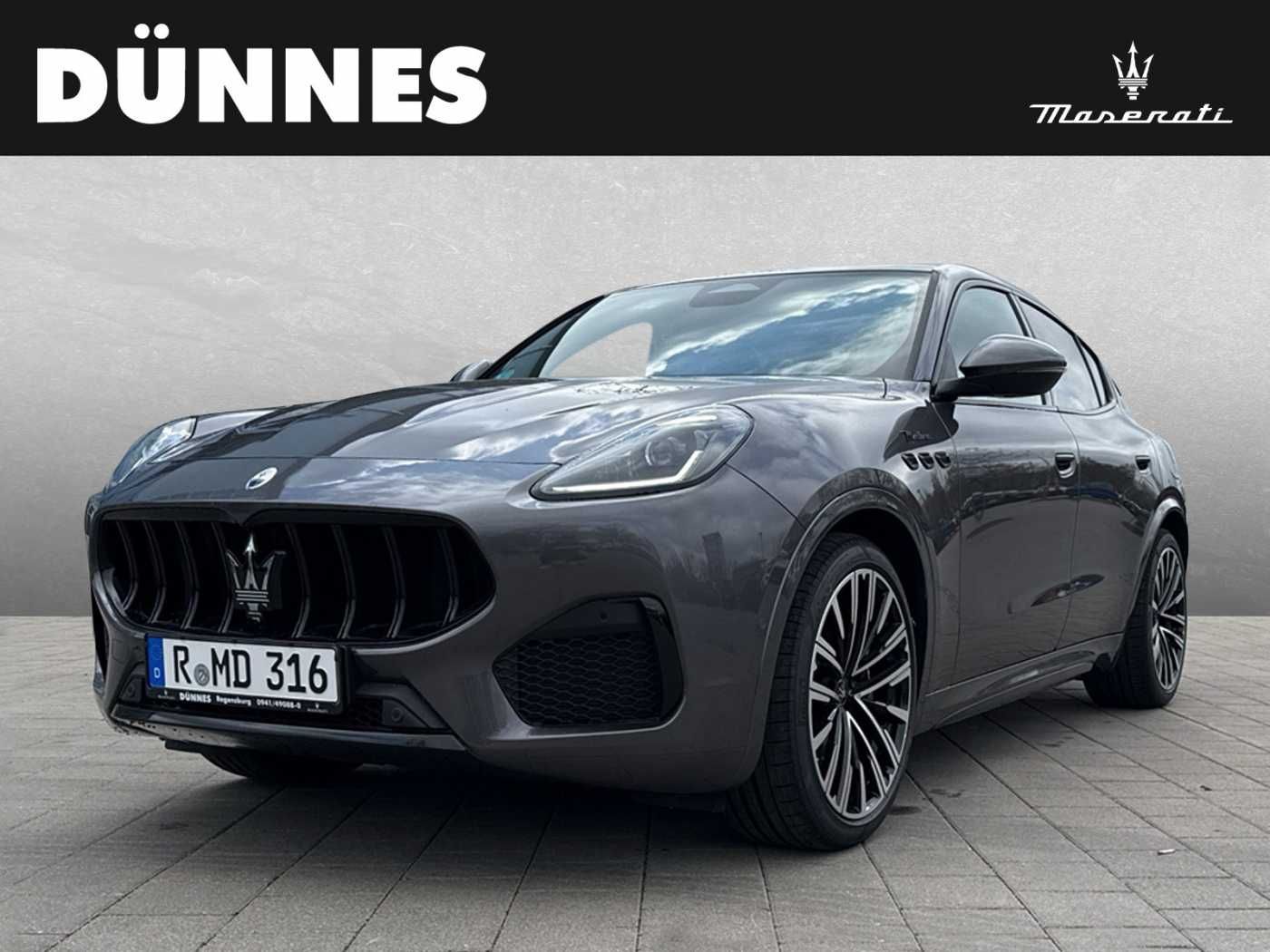 Maserati Grecale Modena - Maserati Regensburg foto 1
