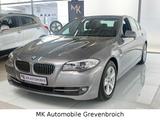 BMW 523i Automatik*NAV*PDC*BIXENON*TEMP*MULTI - BMW 5er Reihe in Düsseldorf