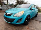 Opel Corsa D Color Edition - Opel Corsa aus 2011: Color Edition