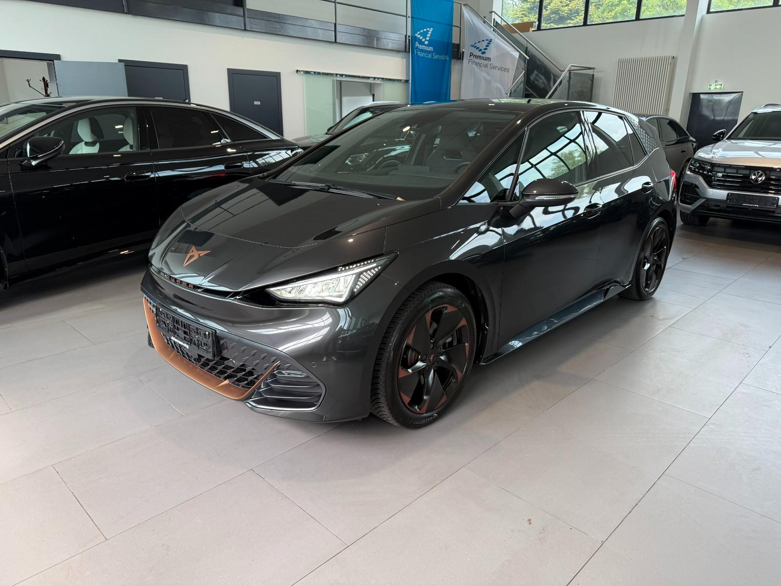 Cupra Born 150kW W-PUMPE/ACC/KAM/19"/Anschlussgarantie