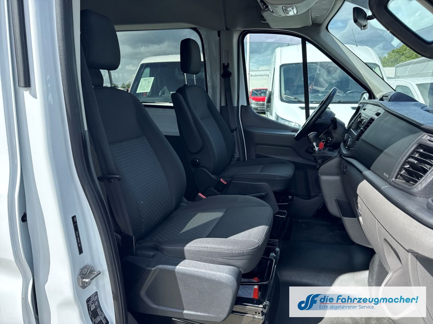 Fahrzeugabbildung Ford Transit 350 L3 Trend LIFT* Temp Tel.-Vorb. PDCv+