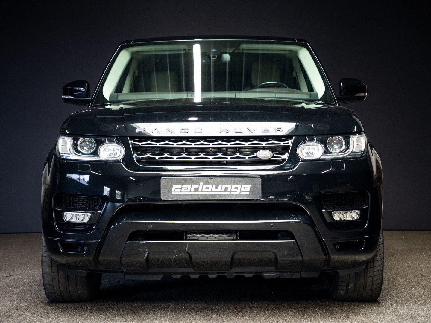 Land Rover Range Rover Sport 3.0 SDV6 HSE Dynamic |luchtver