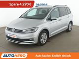 Volkswagen Touran 2.0 TDI Comfortline BMT Aut.*NAVI*PDC* - VW Touran Gebrauchtwagen in Mainz
