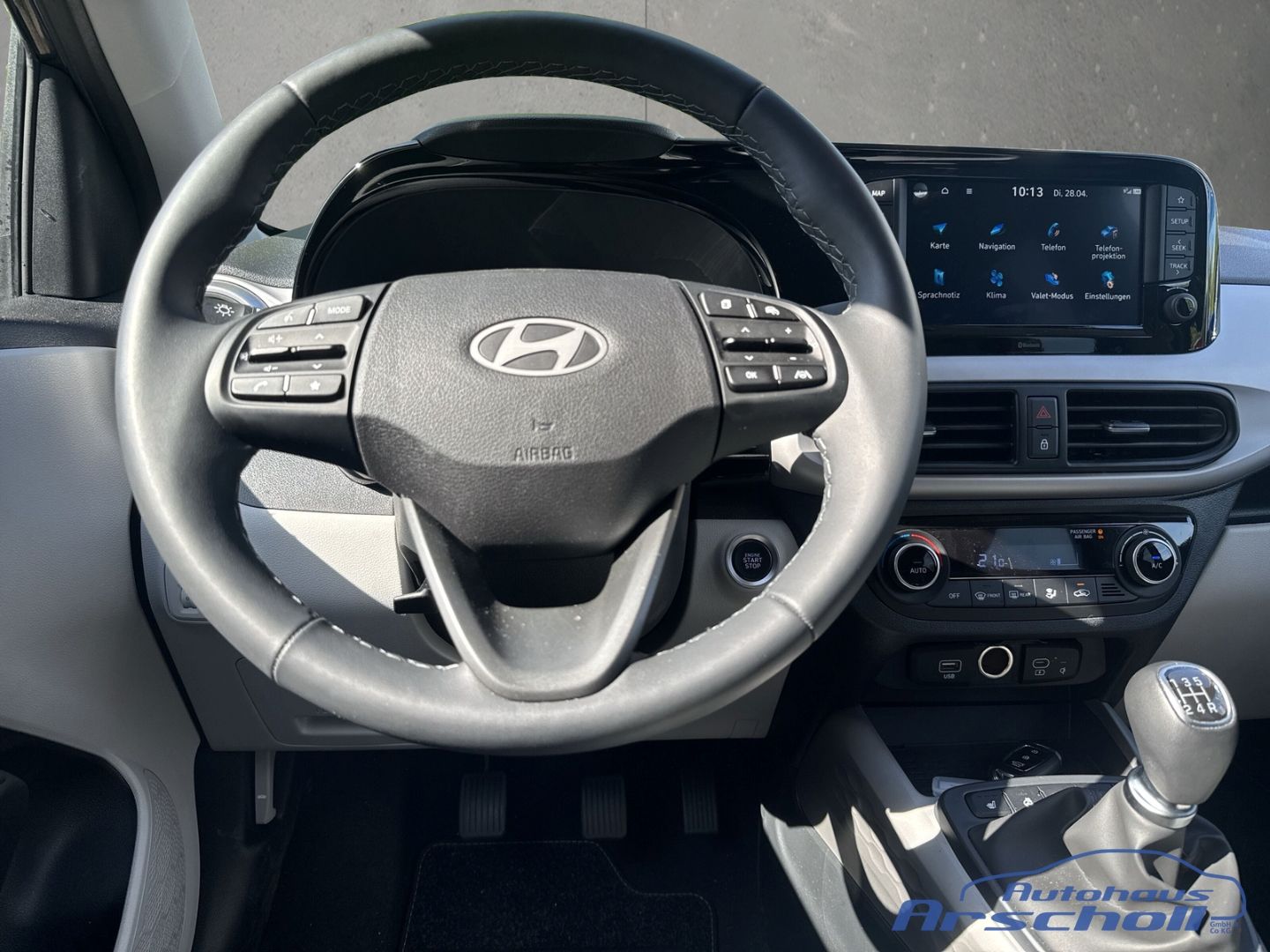 Hyundai i10 – Bild 8
