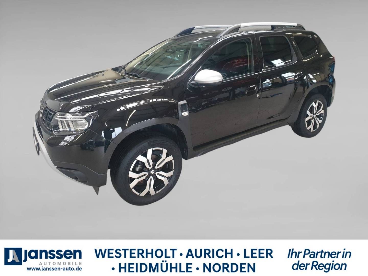 Fahrzeugabbildung Dacia DUSTER Prestige TCe 100 ECO-G 2WD