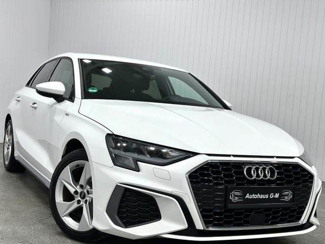 Audi A3 Sportback 30 TFSI S line/VIRTUAL/LED/NAVI/SHZ