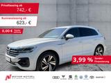 Volkswagen Touareg 3.0TDI 4M R-LINE IQ+LUFT+NAV+ACC+SHZ+AHK - Volkswagen Touareg
