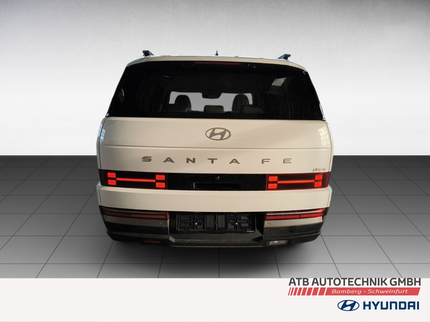Fahrzeugabbildung Hyundai SANTA FE Signature 7-Sitzer PHEV 4WD Technik Dig