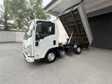 Isuzu N35-12 3.0 Kipper*3.5tonner*AHK*TÜVNEU* - Isuzu Reisebus