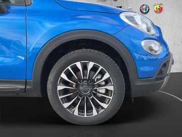Fiat 500X MY22 CROSS HYBRID Komfort Plus Paket