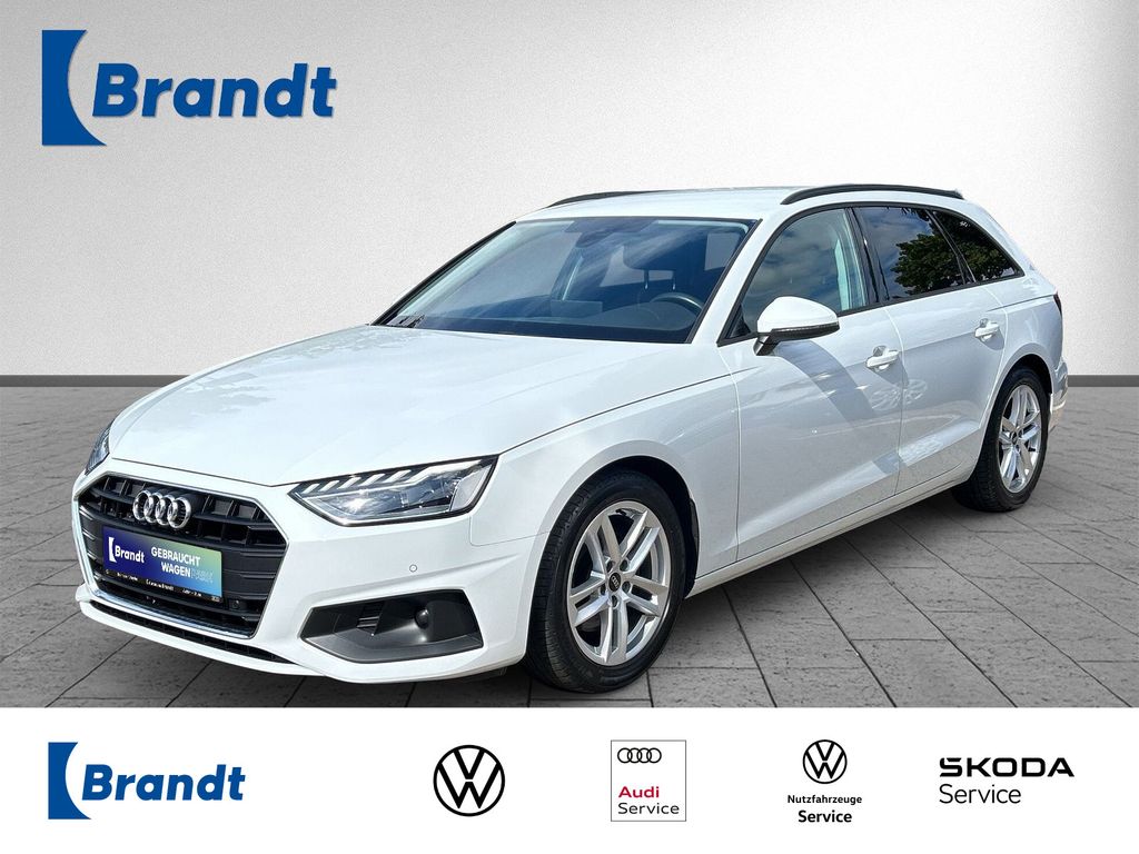 Image of Audi A4