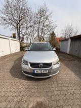 Volkswagen Touran 2.0 TDI Freestyle Freestyle - Volkswagen Touran Freestyle mit Diesel-Antrieb