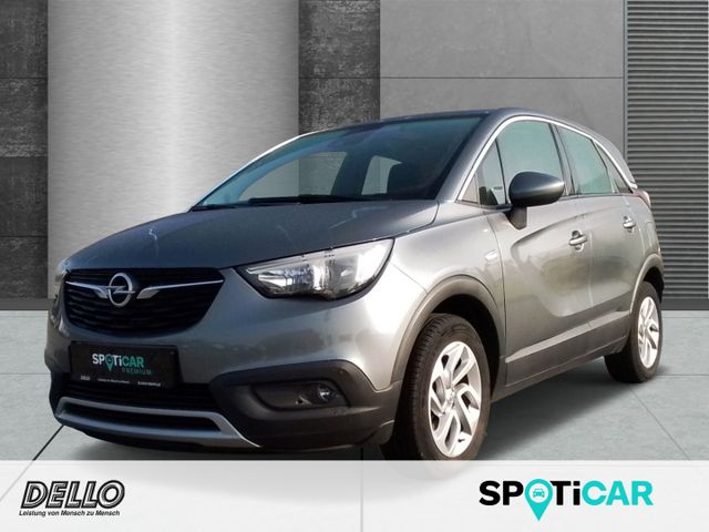 Opel Crossland X INNOVATION 1.2 Turbo AHK-abnehmbar A